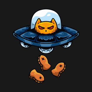 space cat T-Shirt