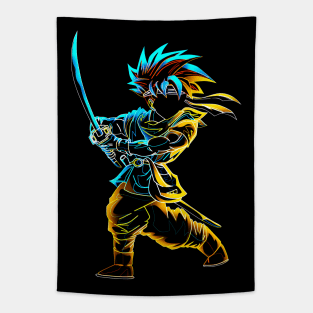 Soul of chrono trigger Tapestry