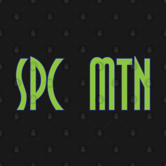 SPC MTN by Tomorrowland Arcade