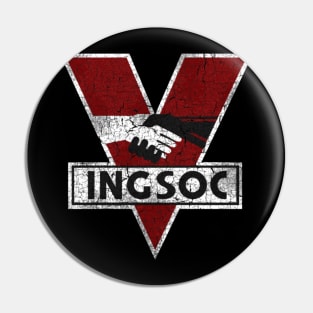 INGSOC Pin