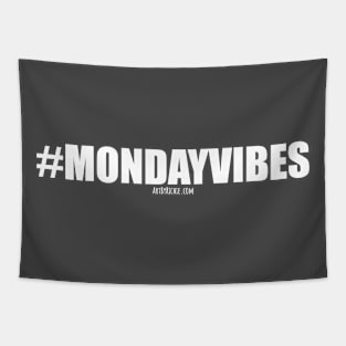 Monday Vibes Tapestry