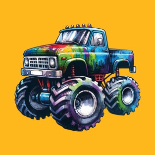 Monster truck T-Shirt