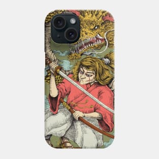 Kenshin Phone Case