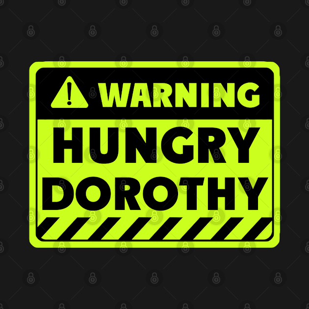 hungry Dorothy by EriEri