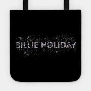 Billie Holiday Tote