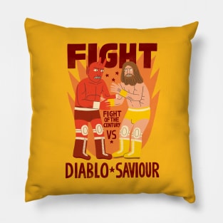 FIGHT! Pillow