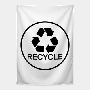 recycle Tapestry