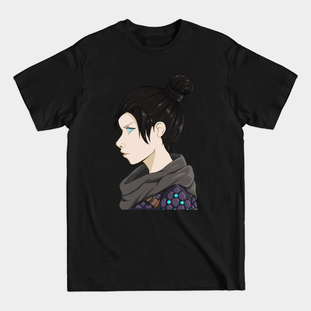 Disover Wraith - Apex Legends - Apex Legends - T-Shirt