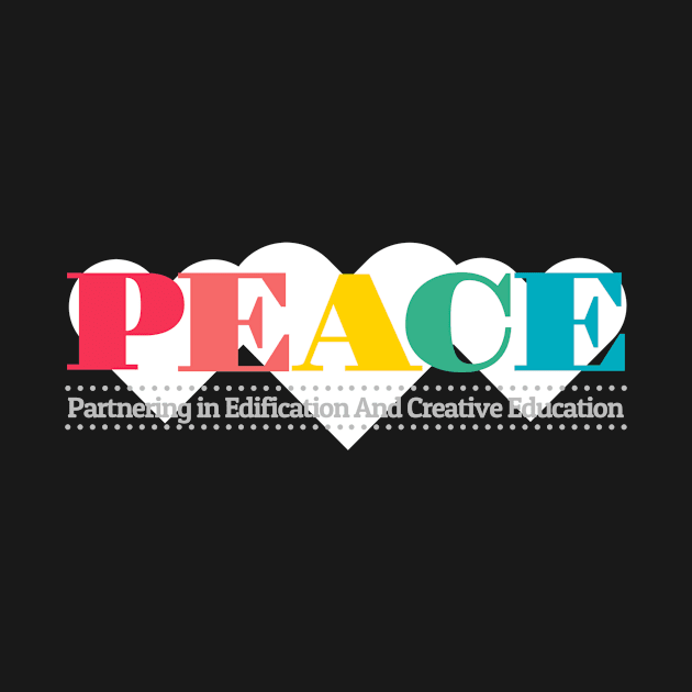 PEACE Homeschool Co-op by Ullabe