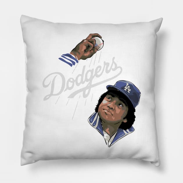 Fernandomania Pillow by salohman