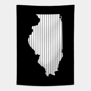 Chicago Baseball Tapestry