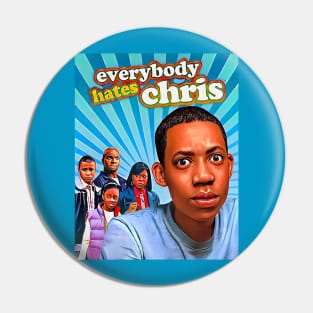 Everybody Hates Chris Pin