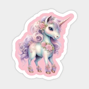 FAIRY UNICORN Magnet