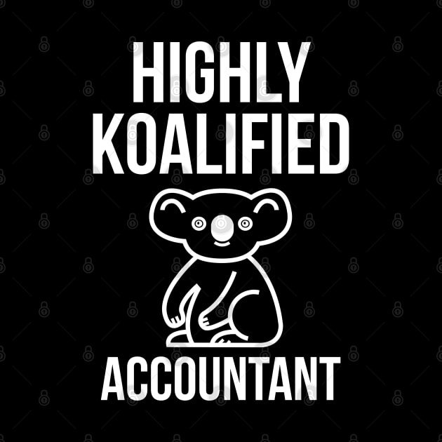 Highly Koalified Accountant by evokearo