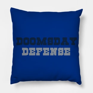 Doomsday Defense Pillow