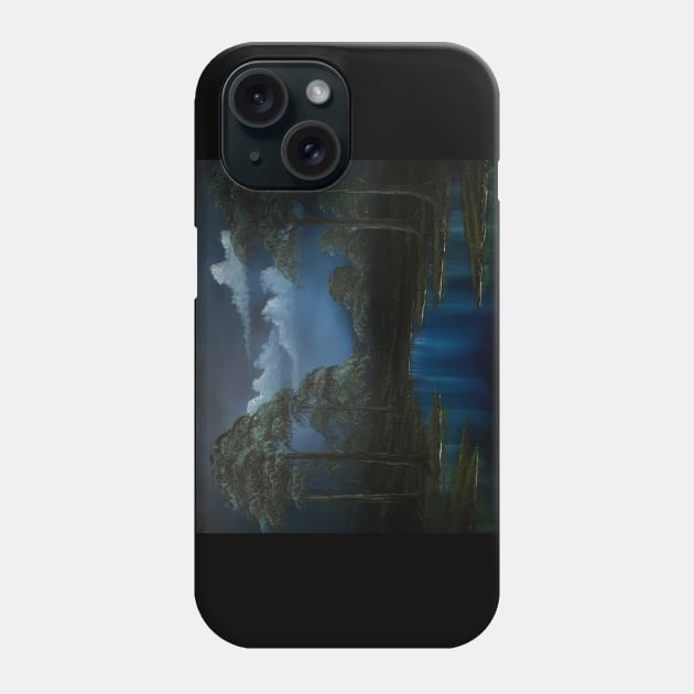 Twilight Meadow Phone Case by J&S mason