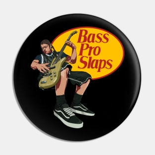 Rob! BPS Pin