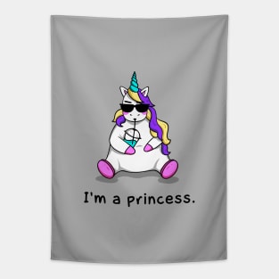 Princess Tapestry
