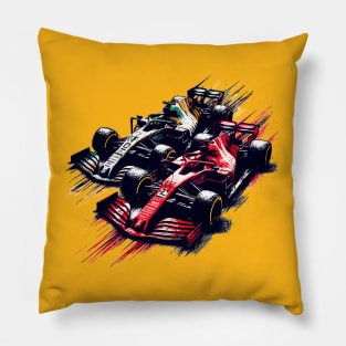F1 Pillow