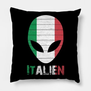 Italy Pillow