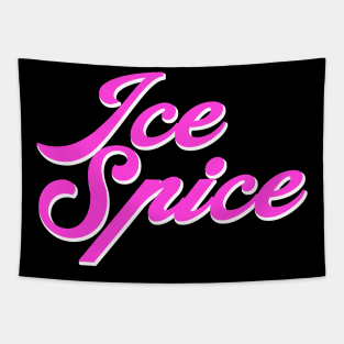 Ice Spice Tapestry