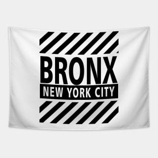 Bronx New York City Tapestry