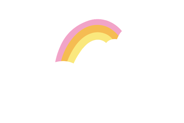 Playing clouds Kids T-Shirt by DoctorBillionaire