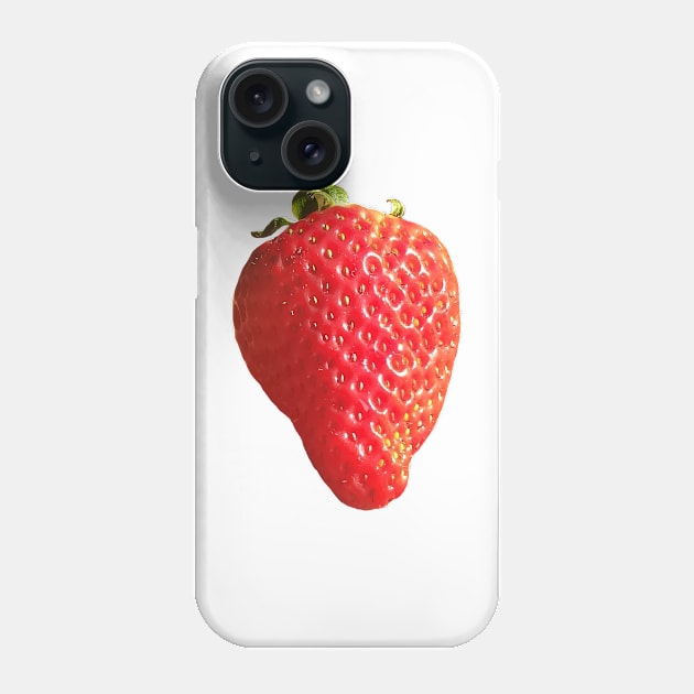 Strawberry Phone Case by BlakCircleGirl