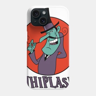 Snidely Whiplash Phone Case