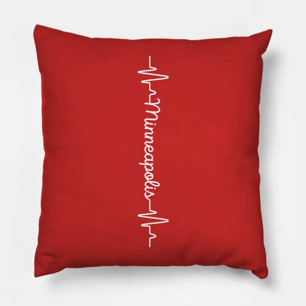 Minneapolis Pillow by mo_allashram