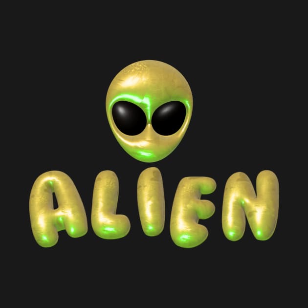 Alien Gold by From The Mind