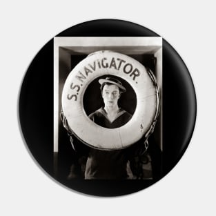 The Navigator Pin