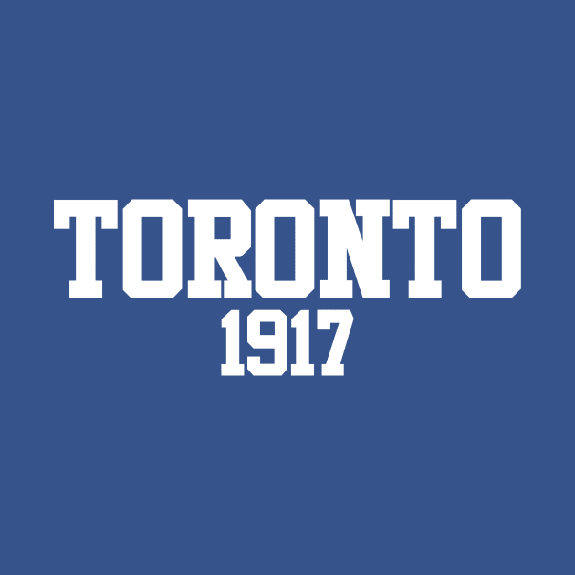 Toronto 1917 by GloopTrekker