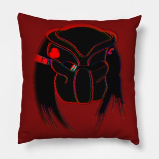 Predator Movie Pillow