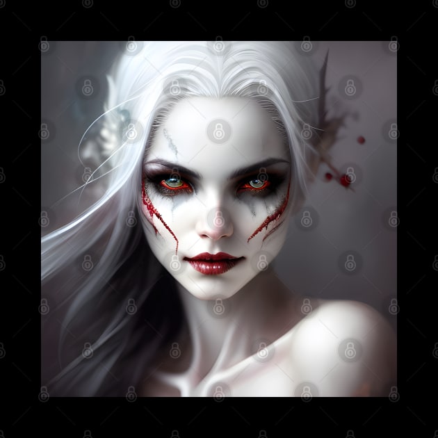 Vampire by Dark Art World