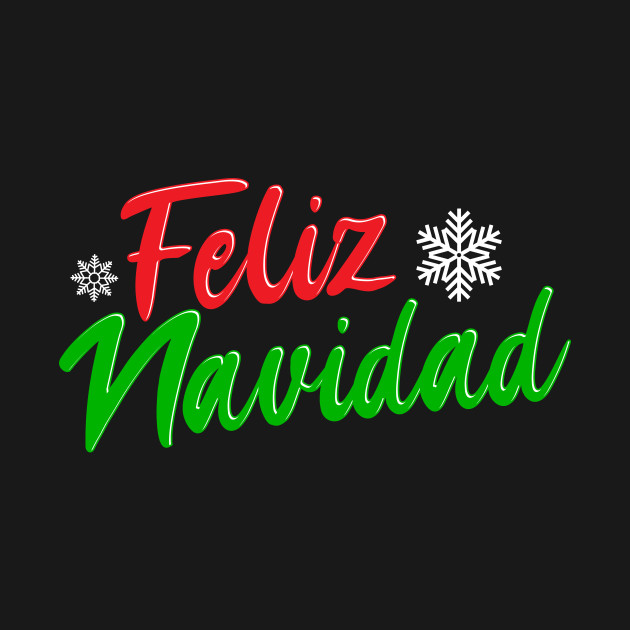 Disover Feliz Navidad - Feliz Navidad - T-Shirt