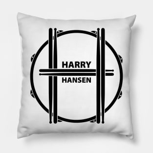 Harry Hansen Pillow