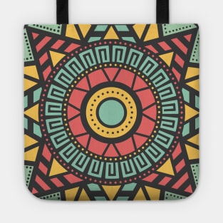 Aztec Tote