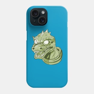 Lizard Creature Phone Case