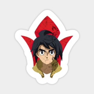 Tekkadan Heroes Magnet