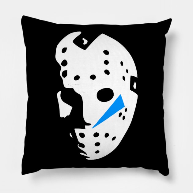 Friday the 13th Part 5: A New Beginning Pillow by pizowell