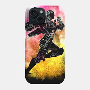 Soul of gaming Phone Case