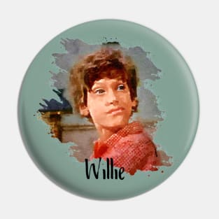 Willie Oleson Pin