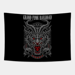 GRAND FUNK RAILROAD BAND MERCHANDISE Tapestry