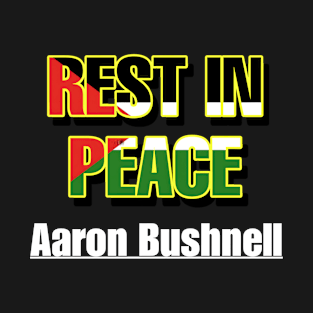 aaron bushnell T-Shirt