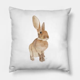 Hedley the Hare Pillow