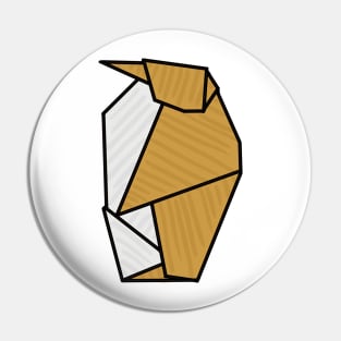 Penguin Revolution (paper) Pin