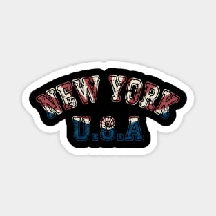 Ney York Magnet