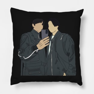 TaeKook Selca Pillow