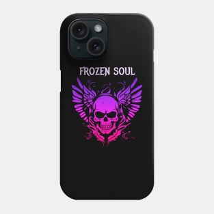 frozen soul Phone Case